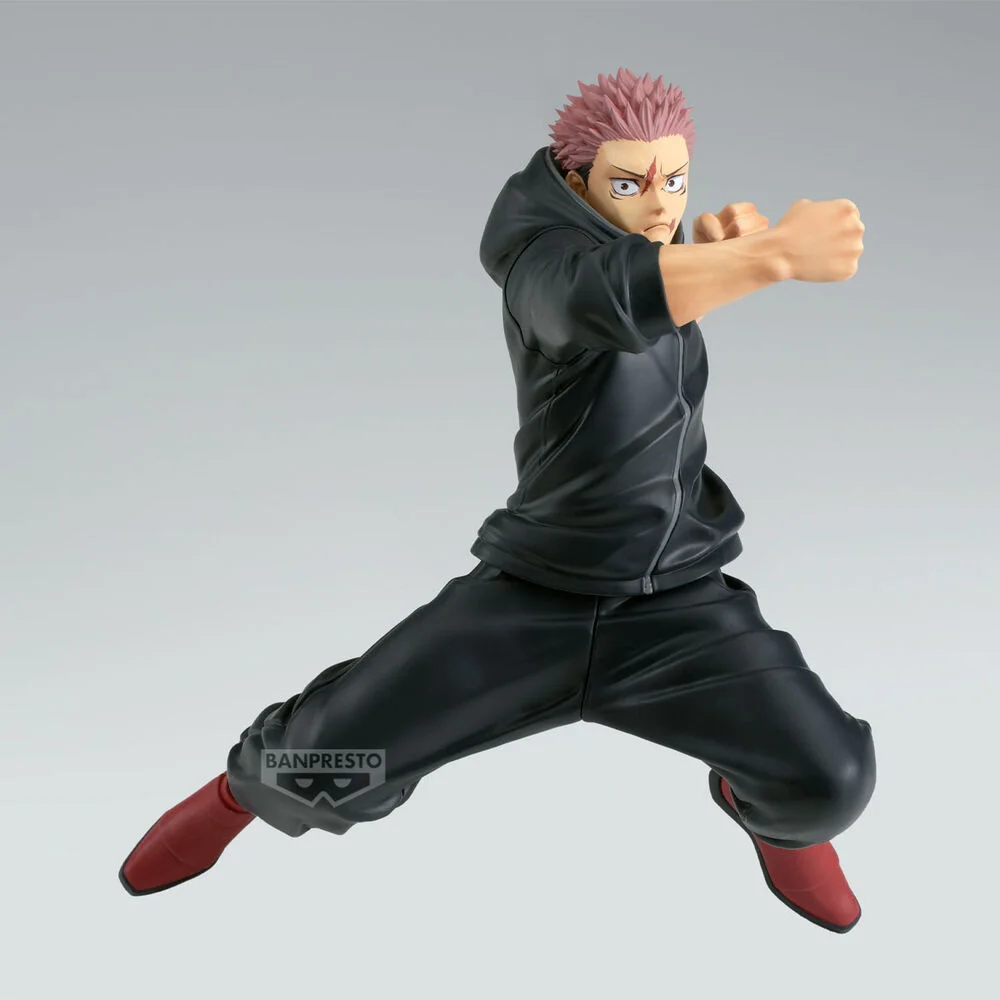 JUJUTSU KAISEN - Yuji Itadori - Figure Maximatic 20cm